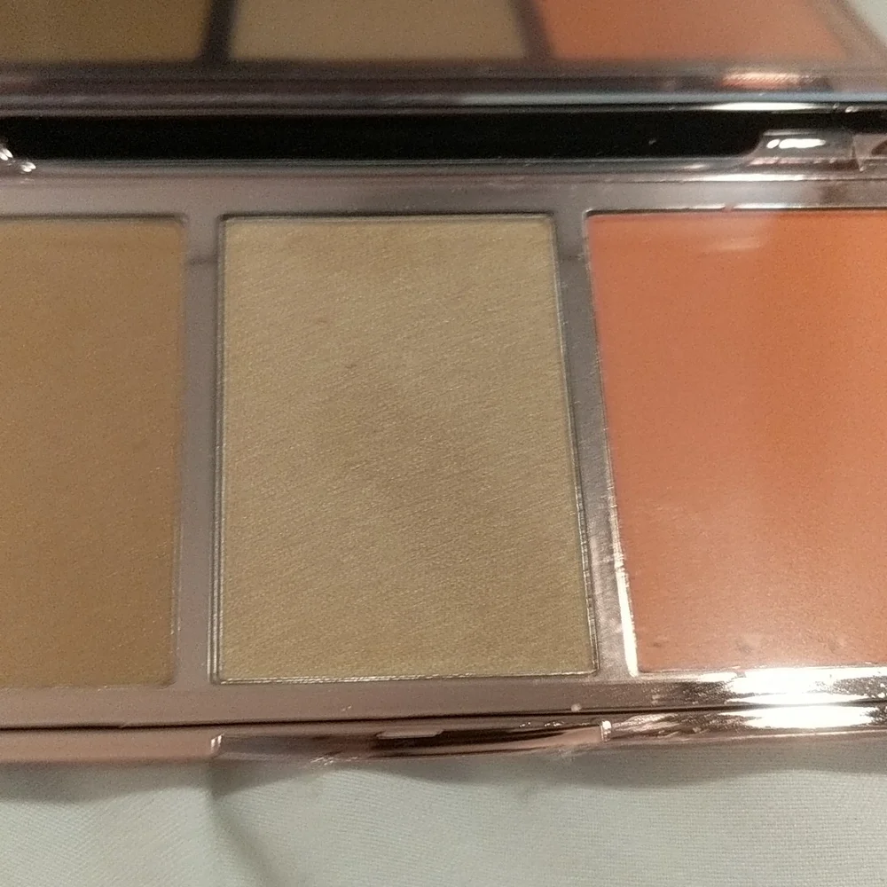 NWT Face Palette